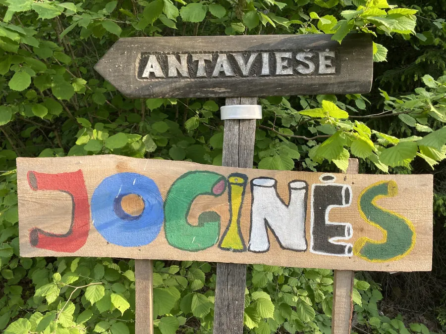 Festivalis Joginės 2025