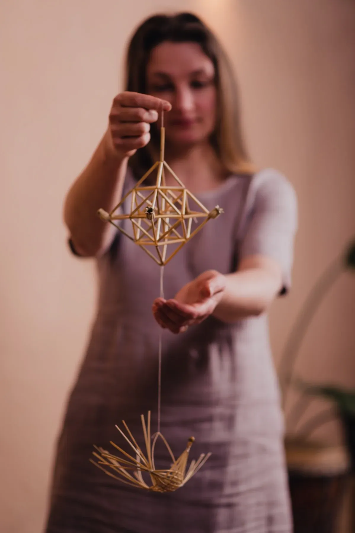 Milda, ethnologist and Lithuanian tradition keeper