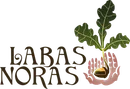 Labas Noras logo